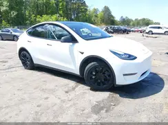 7SAYGDEE8NA013582 2022 TESLA MODEL Y