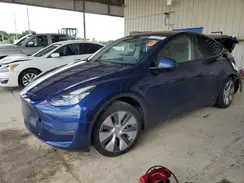 7SAYGDEE8NA015011 2022 TESLA MODEL Y