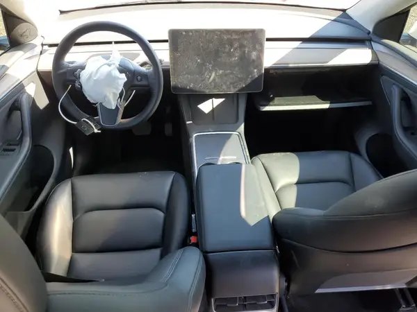 7SAYGDEE8NA016465 2022 TESLA MODEL Y - Image 8