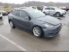 7SAYGDEE8NA019026 2022 TESLA MODEL Y