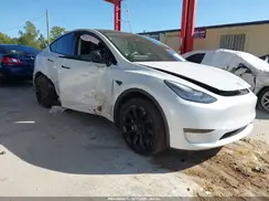 7SAYGDEE8NA021164 2022 TESLA MODEL Y
