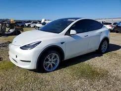7SAYGDEE8NA021181 2022 TESLA MODEL Y