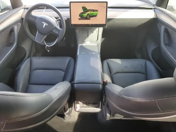 7SAYGDEE8NA021181 2022 TESLA MODEL Y - Image 8