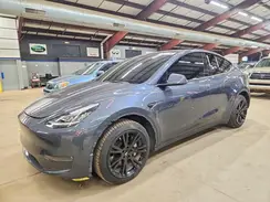 7SAYGDEE8NA021617 2022 TESLA MODEL Y