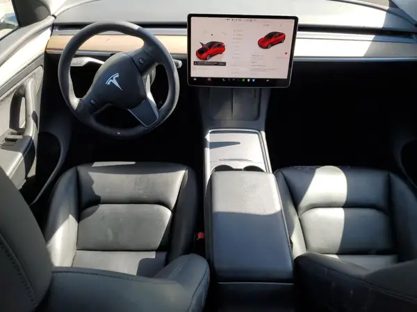 7SAYGDEE8NA022847 2022 TESLA MODEL Y - Image 8