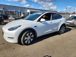 7SAYGDEE8NF308314 2022 TESLA MODEL Y