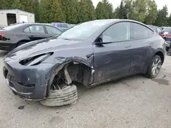 7SAYGDEE8NF308667 2022 TESLA MODEL Y