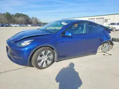 7SAYGDEE8NF309656 2022 TESLA MODEL Y