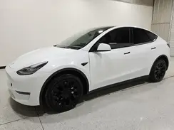 7SAYGDEE8NF310841 2022 TESLA MODEL Y