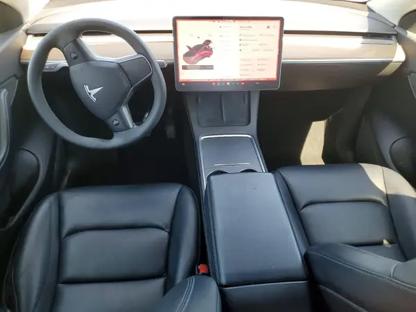 7SAYGDEE8NF314534 2022 TESLA MODEL Y - Image 8