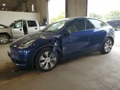 7SAYGDEE8NF315845 2022 TESLA MODEL Y