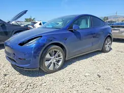 7SAYGDEE8NF319636 2022 TESLA MODEL Y