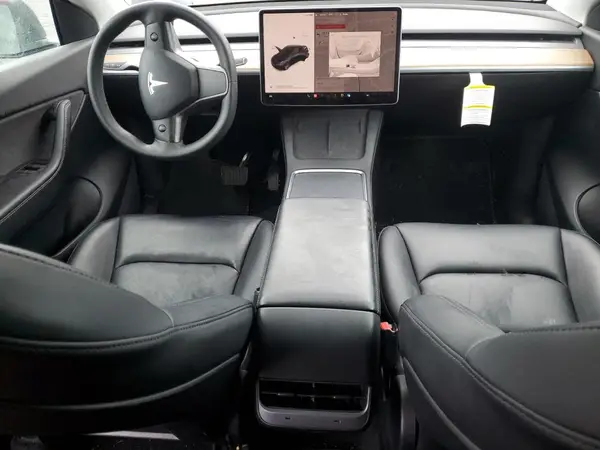 7SAYGDEE8NF324254 2022 TESLA MODEL Y - Image 8