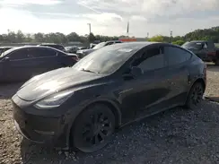 7SAYGDEE8NF324836 2022 TESLA MODEL Y