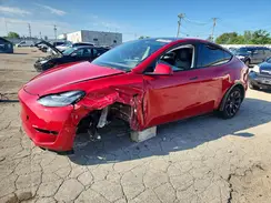 7SAYGDEE8NF325940 2022 TESLA MODEL Y
