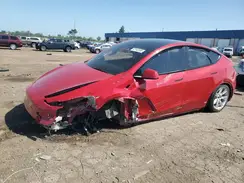 7SAYGDEE8NF329101 2022 TESLA MODEL Y