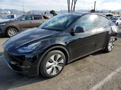 7SAYGDEE8NF329275 2022 TESLA MODEL Y