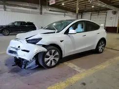 7SAYGDEE8NF331916 2022 TESLA MODEL Y