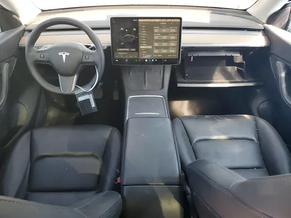 7SAYGDEE8NF345735 2022 TESLA MODEL Y - Image 8