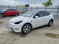 7SAYGDEE8NF353155 2022 TESLA MODEL Y