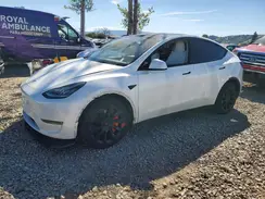7SAYGDEE8NF360929 2022 TESLA MODEL Y
