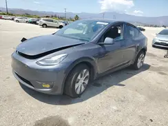 7SAYGDEE8NF360963 2022 TESLA MODEL Y
