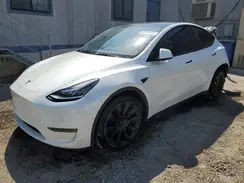 7SAYGDEE8NF368500 2022 TESLA MODEL Y