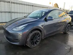 7SAYGDEE8NF370733 2022 TESLA MODEL Y