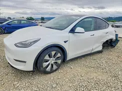 7SAYGDEE8NF371963 2022 TESLA MODEL Y