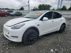 7SAYGDEE8NF379397 2022 TESLA MODEL Y