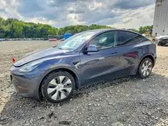 7SAYGDEE8NF380422 2022 TESLA MODEL Y