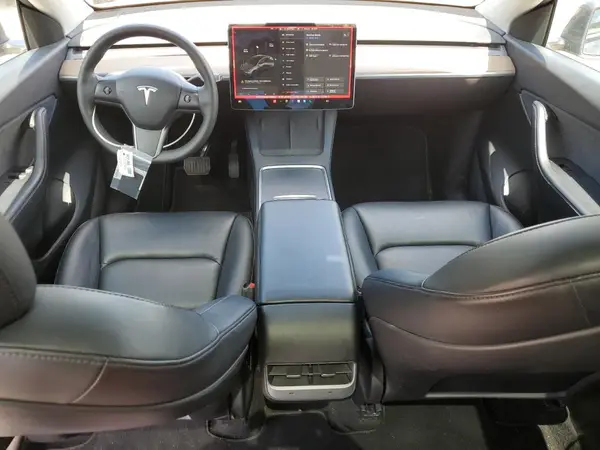 7SAYGDEE8NF386334 2022 TESLA MODEL Y - Image 8