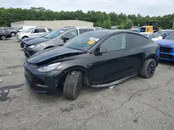 7SAYGDEE8NF387208 2022 TESLA MODEL Y