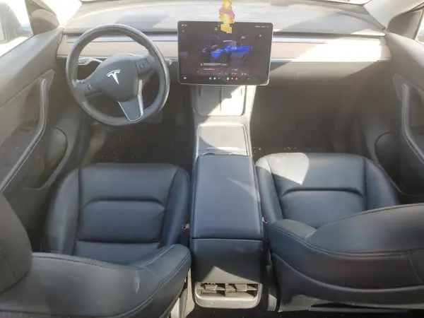 7SAYGDEE8NF387306 2022 TESLA MODEL Y - Image 8
