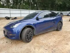 7SAYGDEE8NF387449 2022 TESLA MODEL Y