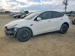 7SAYGDEE8NF388214 2022 TESLA MODEL Y