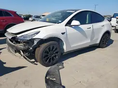 7SAYGDEE8NF394787 2022 TESLA MODEL Y