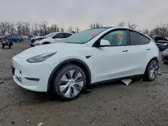 7SAYGDEE8NF400636 2022 TESLA MODEL Y