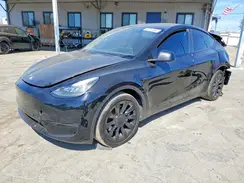 7SAYGDEE8NF410454 2022 TESLA MODEL Y