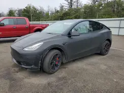 7SAYGDEE8NF417629 2022 TESLA MODEL Y