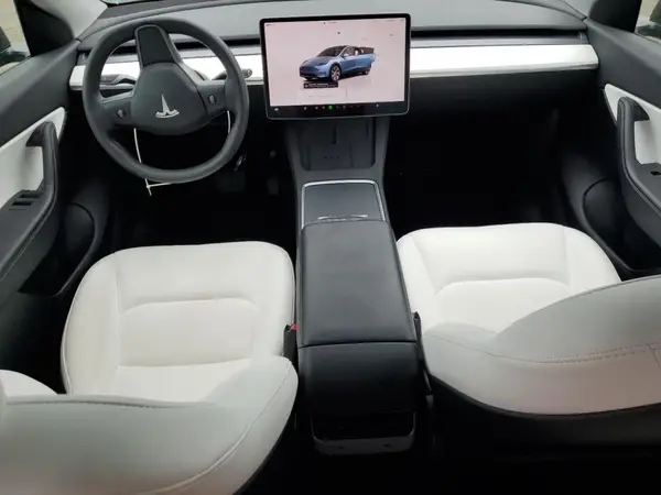 7SAYGDEE8NF417629 2022 TESLA MODEL Y - Image 8