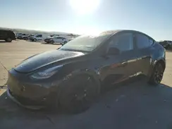 7SAYGDEE8NF422037 2022 TESLA MODEL Y