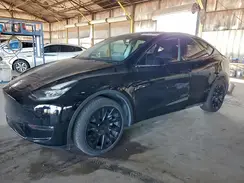 7SAYGDEE8NF424676 2022 TESLA MODEL Y