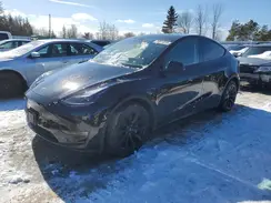 7SAYGDEE8NF428954 2022 TESLA MODEL Y