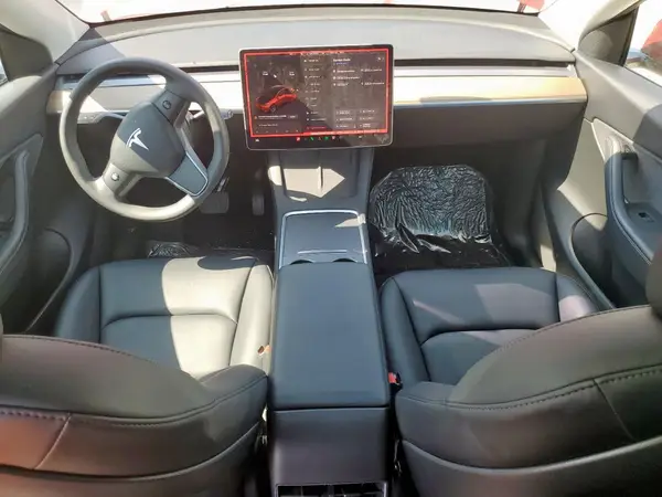 7SAYGDEE8NF431482 2022 TESLA MODEL Y - Image 8