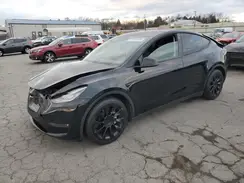7SAYGDEE8NF432308 2022 TESLA MODEL Y