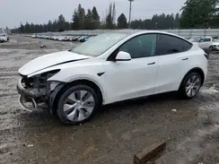 7SAYGDEE8NF434950 2022 TESLA MODEL Y