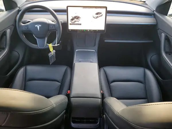 7SAYGDEE8NF435497 2022 TESLA MODEL Y - Image 8