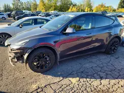 7SAYGDEE8NF438089 2022 TESLA MODEL Y