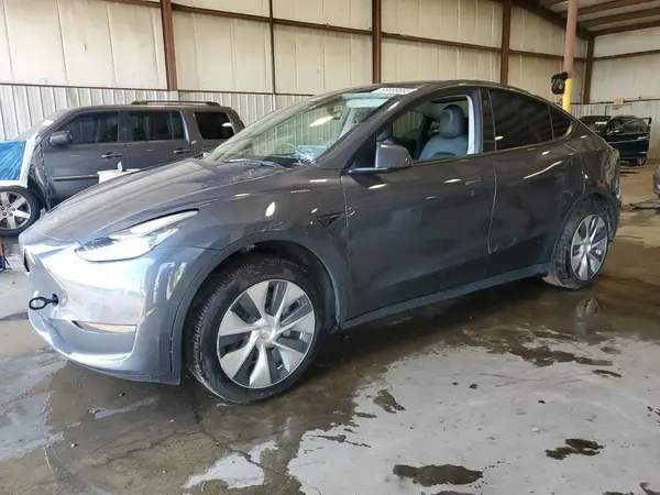 7SAYGDEE8NF440912 2022 TESLA MODEL Y - Image 1